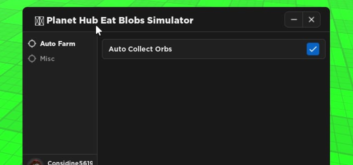 Eat Blobs Simulator Script