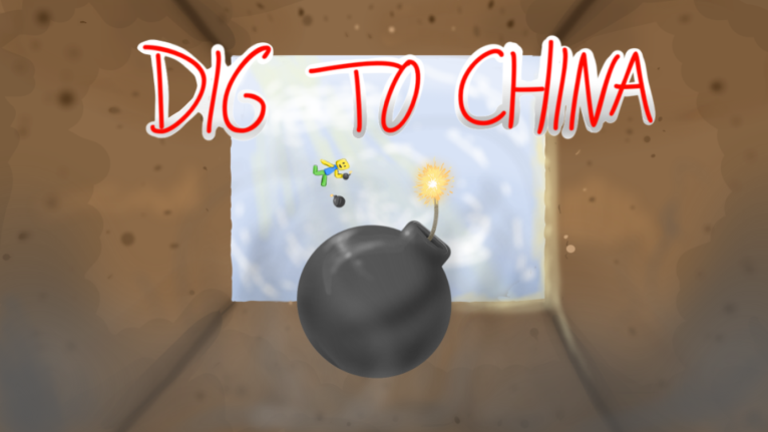 Dig to China Script