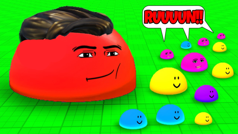 Eat Blobs Simulator Script