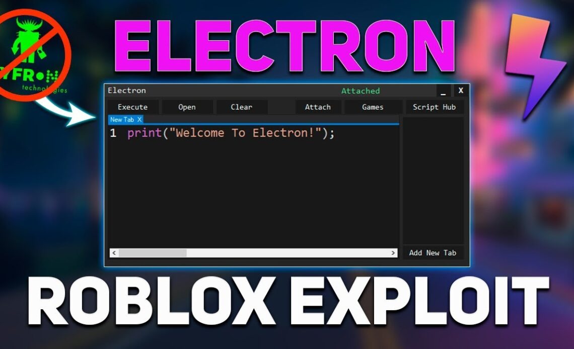 Roblox Electron Exploit