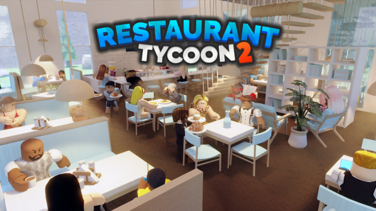 Restaurant Tycoon 2 Script