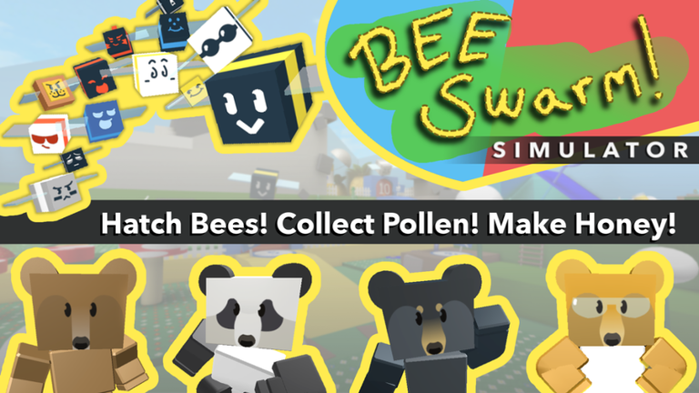 Bee Swarm Simulator Script