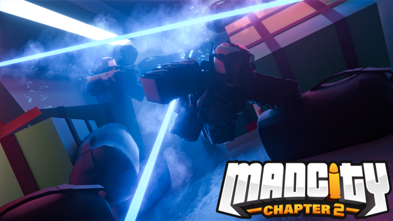 Mad City Chapter 2 Script