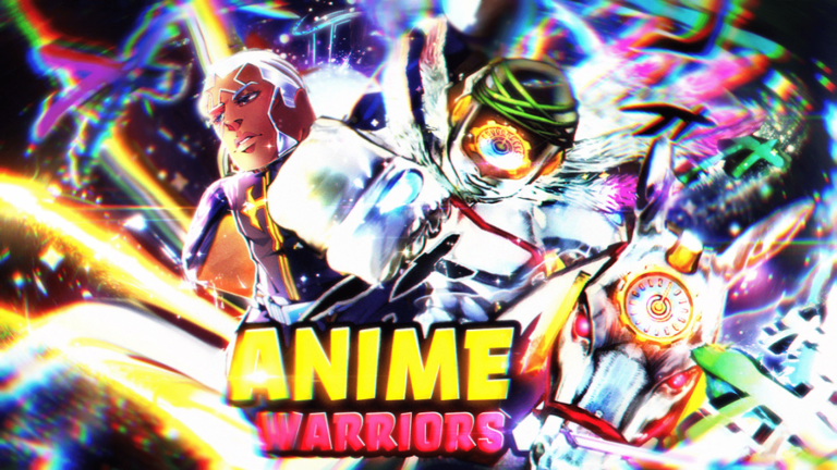 Anime Warriors Simulator 2 Script